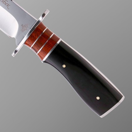 Hunting knife "Kazbek"-3