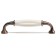 Cappio RSC012 handle handle, plastic, m/o 128 mm, color copper