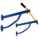 Attlet's wall horizontal bar, Mix color