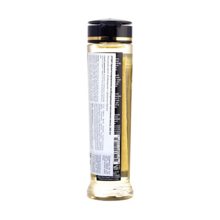 Shunga massage oil stimulation “peach”, exciting, 240 ml-1