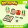 Set of game "Kroshiki", garden