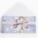 Money envelope "Winter Gift", glitter, 16.5 x 8 cm, New Year