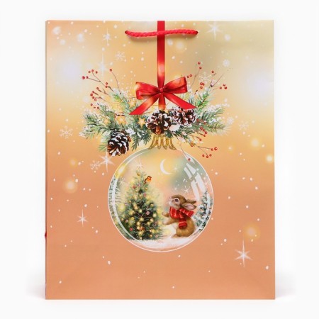 Gift package "Glass Ball", 26 x 32 x 12 cm-1