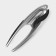 Canning knife Veil, gray color