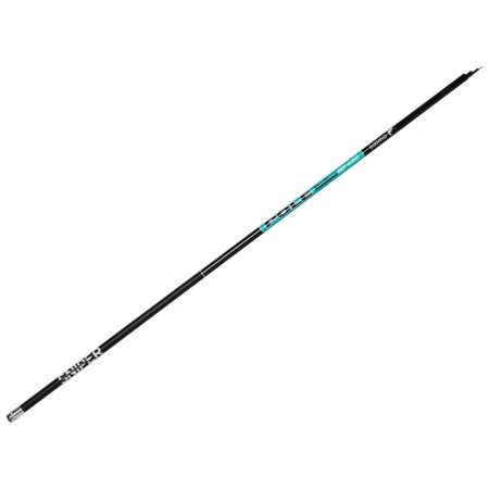 The float rod without rings Salmo Sniper Pole Medium MF, test 5-20 g, length 4 m.