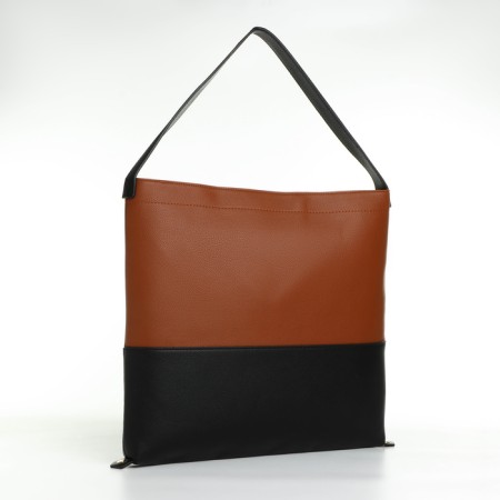 Bag-mezzle female on lightning, red/black color-3
