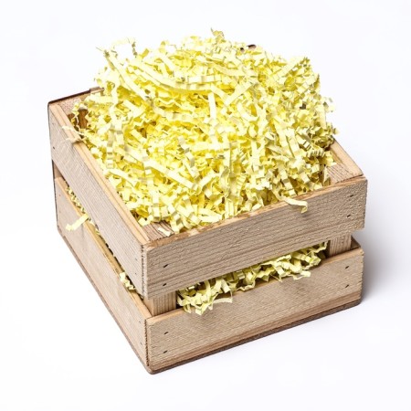 Filling paper, yellow, 500 g