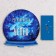 Stele - ball "regularity = success" 15cm