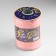 Stroke, satin, 15 mm × 132 ± 1 m, pale pink color No. 9105