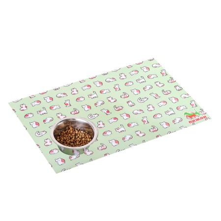 Rug for a bowl "Pigger" 43 x 28 cm "Kotomania"-1