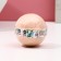 The bathtub bomb “Wonderful Spring!”, 130 g, lavender aroma, pure happiness