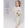 Complex for children's Amarobaby Waffle, height 74 cm, dairy color