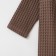 Waffel Baby Broke I "BOHO" size 30 (98-104 cm) Mokko color, 100% cotton 290 g/m2