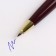 The pen in the tube "warmth and comfort in the new year!", Plastic