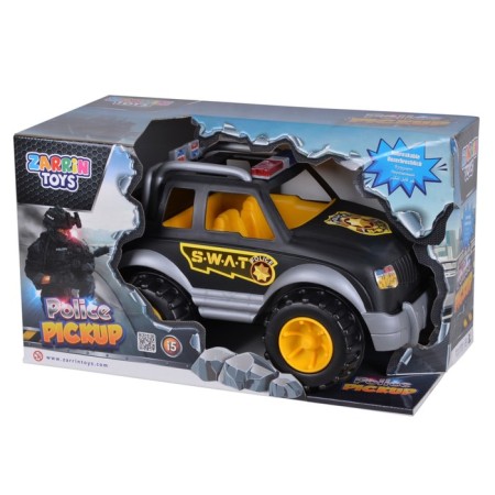 Car "Jeep Police"-2
