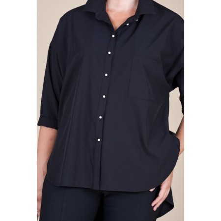 Bluz-tuniki female, size 52 47831-3