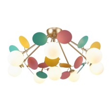 Ceiling chandelier Multy Bliss 720 mm, G9 200W