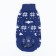 Sweater "Bones-Sniebs", size 16 (DS 35-39, OG 38-50, Osh 24-28 cm), blue
