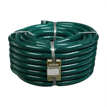 Polivot, PVC, 25 m (3/4 "), reinforced," military "-3