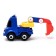 Plastic constructor "Stroytechnics", 20 detail, mix