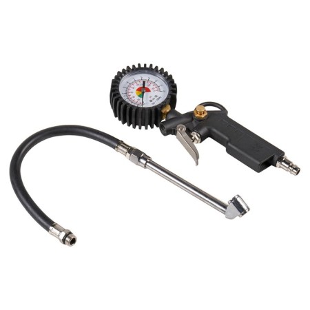 AIRLINE tires pistol, with manometer, cargo, 12 atm-2