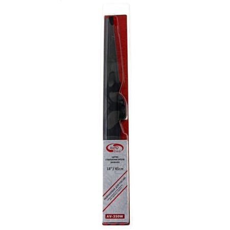 Autovirazh wiper brush, 18 "/ 450 mm, winter, hook-1