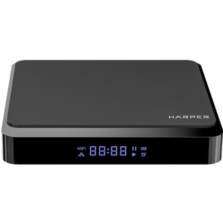 Smart-TV prefix Harper ABX-235 EDO 4K/Android9.0/Cortex-A53/2GB/Display/Pam.16GB