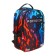Youth backpack 39 x 30 x 17, ergonomic back, Davente Label 19l, + USB Pofigizm 7032442