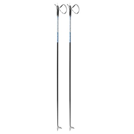 Ski fiberglass sticks, length 160 cm, MIX color-6