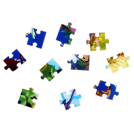 Puzzle "To the present day"-4