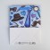 Gift laminated vertical, packaging, “best dad”, MS 18 x 23 x 10 cm
