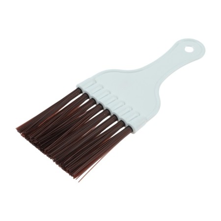 Brush for cleaning the car interior, 17 × 6.5 cm