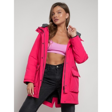 Winter Winter Park, size 48, pink color-17