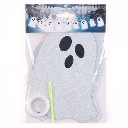 Garland "Ghost", length 3 m-3