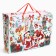 New Year. Gift package, 61x46x20 cm, packaging, Mickey Mouse