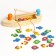 Children's developmental set "Fishing from a boat" 28.5 × 4.5 × 15 cm