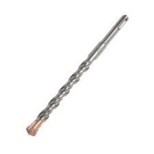 Tundra tundra boat, cross tip, double spiral, SDS-Plus, 14 x 210 mm