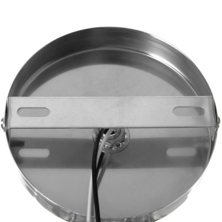 Bra "Emily" E27 40W chrome 10x15 cm-7
