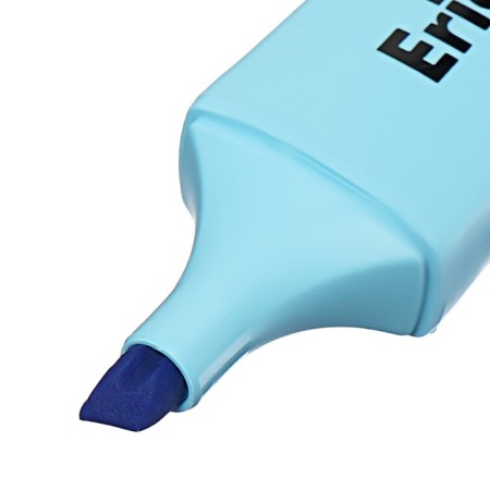 Builder 5 mm textbook, Erichkrause, "Visioline Mini Pastel" Blue color-3