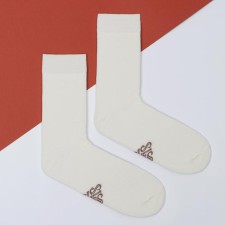 Socks SL Basic Milk p. 41-42 (26 - 28 cm)