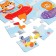 Puzzle "Bold pilots", 16 elements
