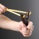 Wooden slingshot "hooligan"