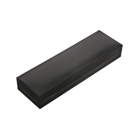 Gift handle, ball "engraving" in the leatherette case, rotary-7