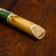 Musical instrument "whistle with patterns" 15x1x1 cm mix