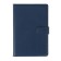 Diary Leduced A5,100 sheets in a cage, with a header, PVC cover, mix