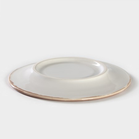 Universal saucer Punto Bianca, D = 15 cm-2