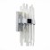 Wall lamp ST LUCE. SL1160.101.04. Bafo. 4x5 W, G9, 4000K, 20x42 cm, chromium color