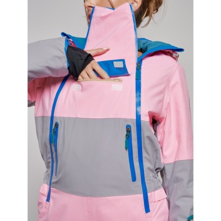 Academician skiing female winter, size 46-9
