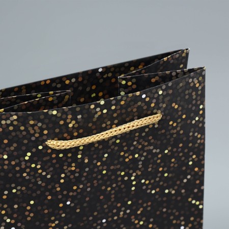 Gift package for a bottle, packaging, "shine", 36 x 13 x 10 cm-6