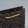 Gift package for a bottle, packaging, "shine", 36 x 13 x 10 cm